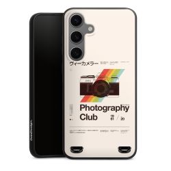 Organic Carry Case Hülle schwarz