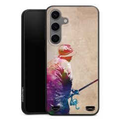 Organic Carry Case Hülle schwarz