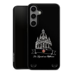 Organic Carry Case Hülle schwarz