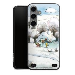 Organic Carry Case Hülle schwarz