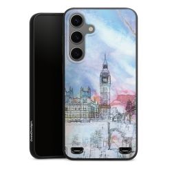 Organic Carry Case Hülle schwarz