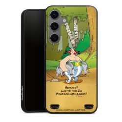 Organic Carry Case Hülle schwarz