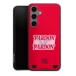 Organic Carry Case Hülle schwarz