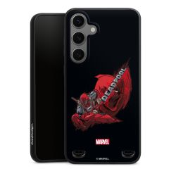 Organic Carry Case Hülle schwarz