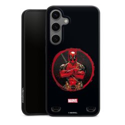 Organic Carry Case Hülle schwarz