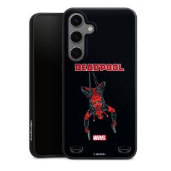 Organic Carry Case Hülle schwarz