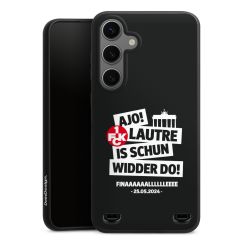 Organic Carry Case Hülle schwarz