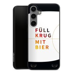 Organic Carry Case Hülle schwarz