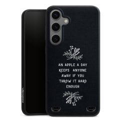 Organic Carry Case Hülle schwarz