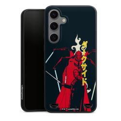 Organic Carry Case Hülle schwarz