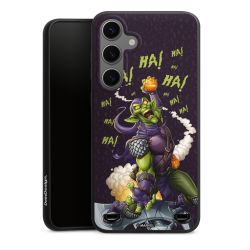 Organic Carry Case Hülle schwarz