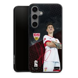 Organic Carry Case Hülle schwarz