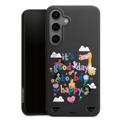 Organic Carry Case Hülle schwarz