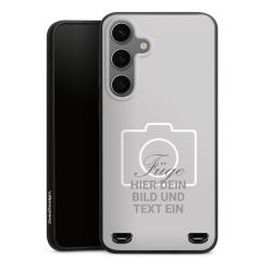 Organic Carry Case Hülle schwarz