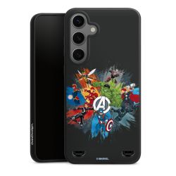 Organic Carry Case Hülle schwarz