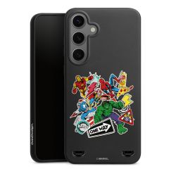 Organic Carry Case Hülle schwarz