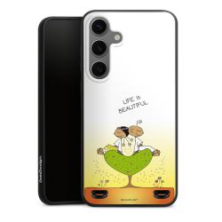 Organic Carry Case Hülle schwarz