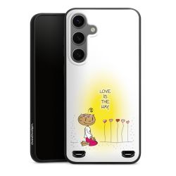 Organic Carry Case Hülle schwarz