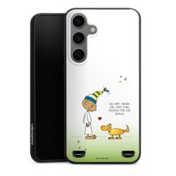 Organic Carry Case Hülle schwarz