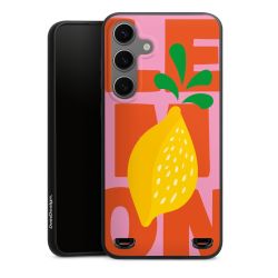 Organic Carry Case Hülle schwarz