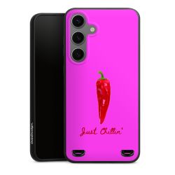 Organic Carry Case Hülle schwarz