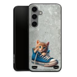 Organic Carry Case Hülle schwarz