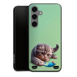 Organic Carry Case Hülle schwarz