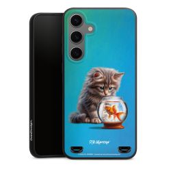 Organic Carry Case Hülle schwarz