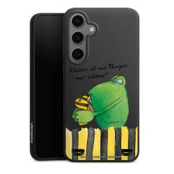 Organic Carry Case Hülle schwarz