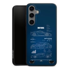 Organic Carry Case Hülle schwarz