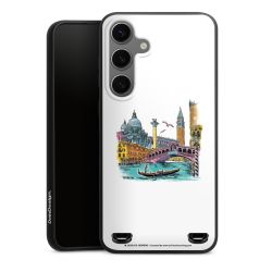 Organic Carry Case Hülle schwarz