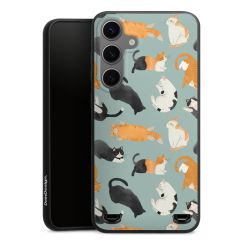 Organic Carry Case Hülle schwarz