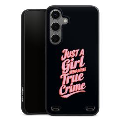 Organic Carry Case Hülle schwarz