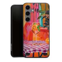 Organic Carry Case Hülle schwarz