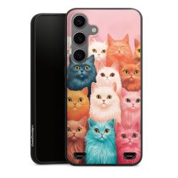 Organic Carry Case Hülle schwarz