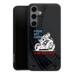 Organic Carry Case Hülle schwarz