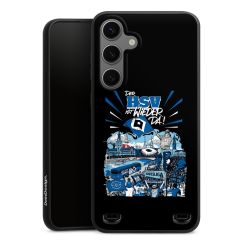 Organic Carry Case Hülle schwarz