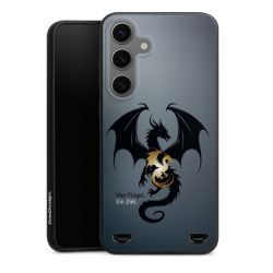 Organic Carry Case Hülle schwarz