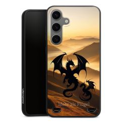 Organic Carry Case Hülle schwarz