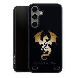 Organic Carry Case Hülle schwarz