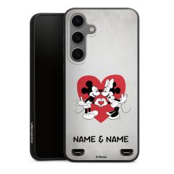 Organic Carry Case Hülle schwarz