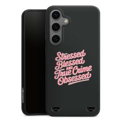 Organic Carry Case Hülle schwarz