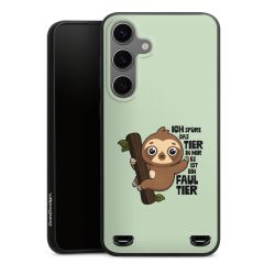 Organic Carry Case Hülle schwarz