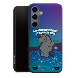 Organic Carry Case Hülle schwarz