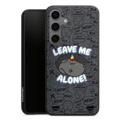 Organic Carry Case Hülle schwarz