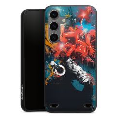 Organic Carry Case Hülle schwarz