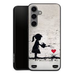 Organic Carry Case Hülle schwarz