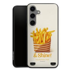 Organic Carry Case Hülle schwarz