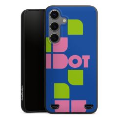 Organic Carry Case Hülle schwarz