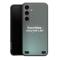 Organic Carry Case Hülle schwarz